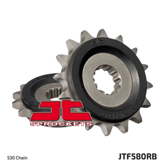 Front sprocket JTF580.16RB