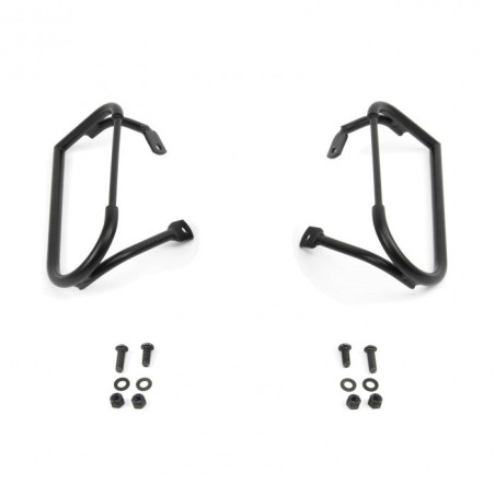 SIDE BAGS, STORAGE HOLDERS LEONCINO 500 / 500 TRAIL