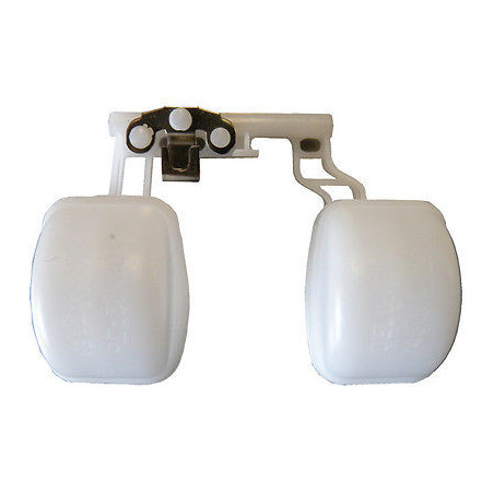 Plūdė DELLORTO PHBE PHF PHM 10G
