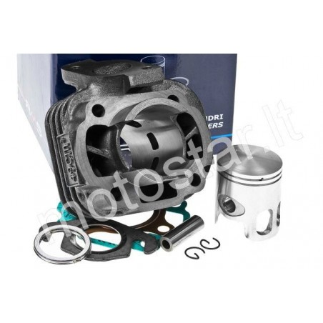 RMS STD 50cc Minarelli Horizontal AC cilindro komplektas