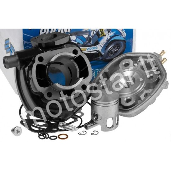 Polini Sport 50cc Minarelli Horizontal LC cilindro komplektas
