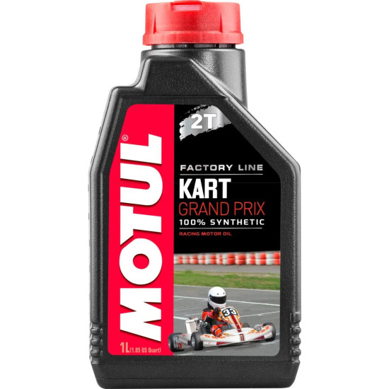 MOTUL KART GRAND PRIX OIL 2T 1L
