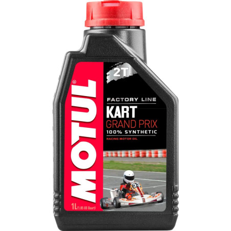 MOTUL KART GRAND PRIX OIL 2T 1L