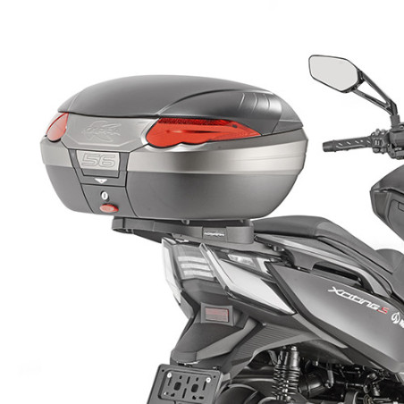 REAR TRUNK KYMCO XCITING S 400I ABS