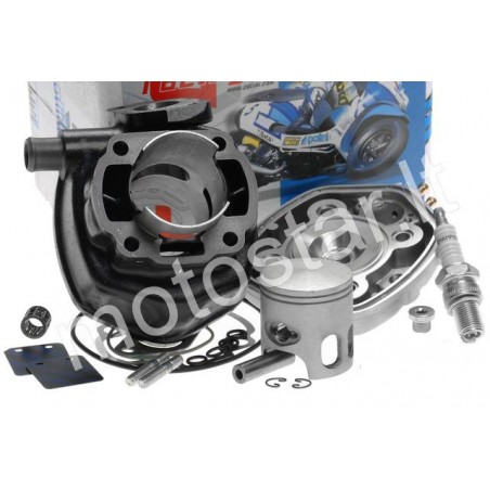 Polini Corsa 70cc Minarelli Horizontal LC cilindro komplektas