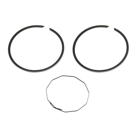 NAMURA piston rings YAMAHA DT 125 R/X/E (DT125) '88-'06 (SR.cylinder 56.75mm +0.75mm)