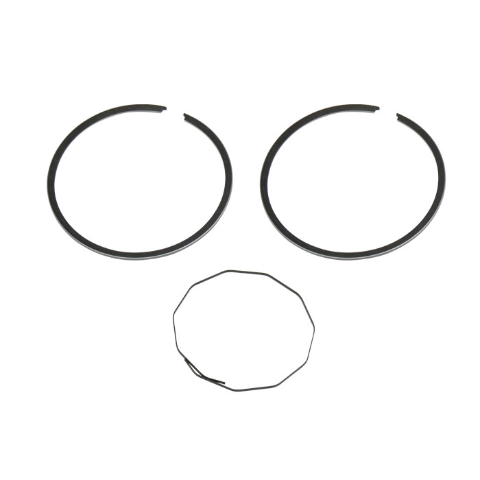NAMURA piston rings YAMAHA DT 125 R/X/E (DT125) '88-'06 (SR.cylinder 58.00mm +2.00mm)