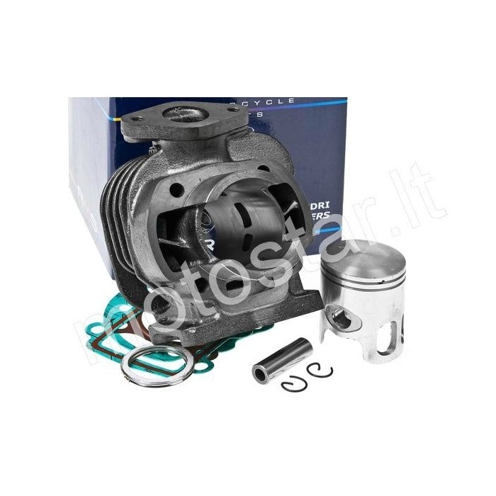 RMS STD 50cc Minarelli Vertical AC cilindro kompletas RMS STD 50cc Minarelli Vertical AC cilindro kompletas