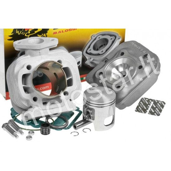 Malossi MHR Replica 70cc Minarelli Vertical AC cilindro kompletas