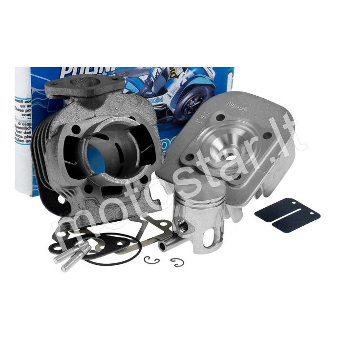 Polini Sport 50cc Minarelli Vertical AC cilindro komplektas Polini Sport 50cc Minarelli Vertical AC cilindro komplektas