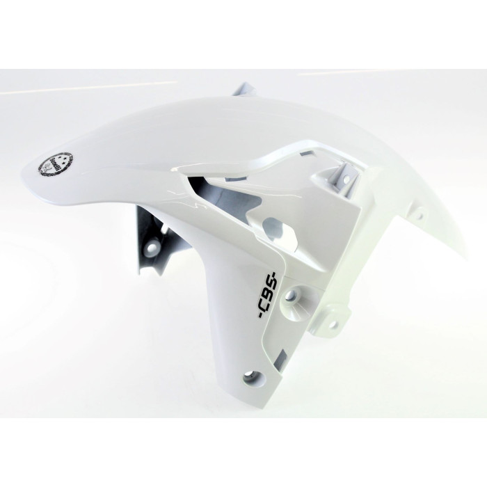 FRONT FENDER WHITE 65101L29008Z