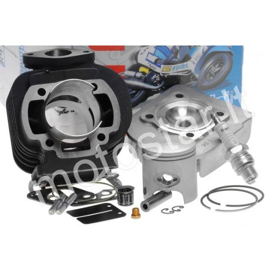 Polini Sport 70cc Minarelli Vertical AC cilindro komplektas
