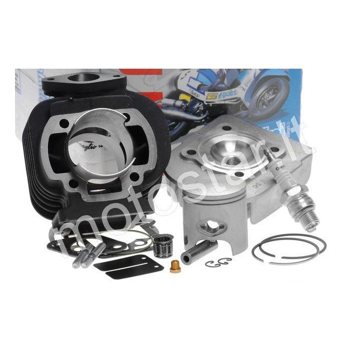 Polini Sport 70cc Minarelli Vertical AC cilindro komplektas
