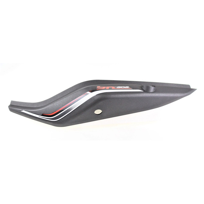 LEFT COVER BLACK 65901K98061Z