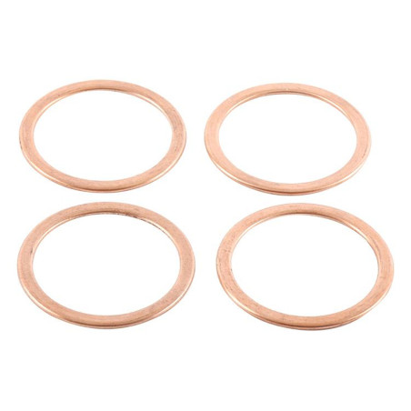 WINDEROSA (VERTEX) exhaust manifold gasket KAWASAKI Z1000 03-09 ZRX1200R 01-05 ZX1100D NINJA ZX11 93-01 ZX12R 00-05 ZX900
