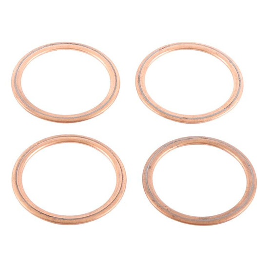 WINDEROSA (VERTEX) exhaust manifold gasket KAWASAKI ZX10R 11-18, ZX10RR 18, ZX600 (ZX-6R) 03-18, ZX600 98-12, ZX600 03-06,
