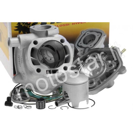 Malossi MHR Racing 70cc Minarelli Horizonal LC cilindro komplektas
