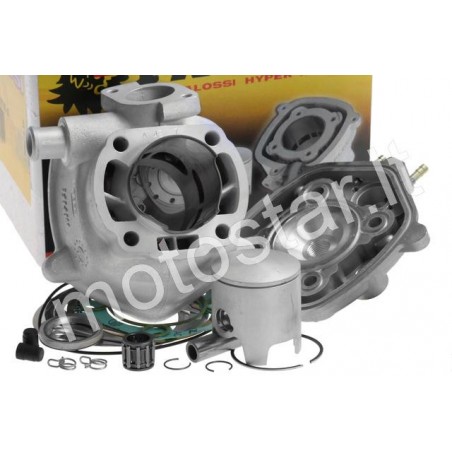 Malossi MHR Racing 70cc Minarelli Horizonal LC cilindro komplektas
