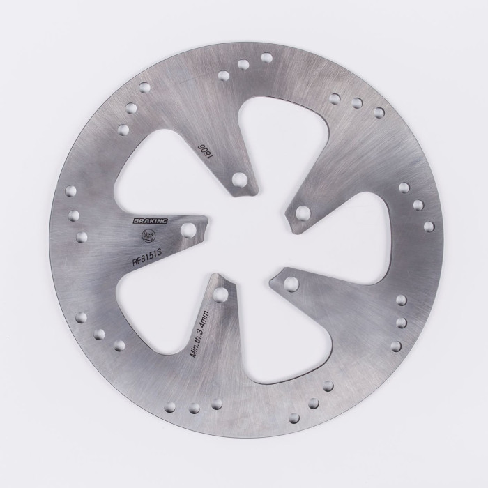 DISC BRAKE BRAKING SCOOTER LINE