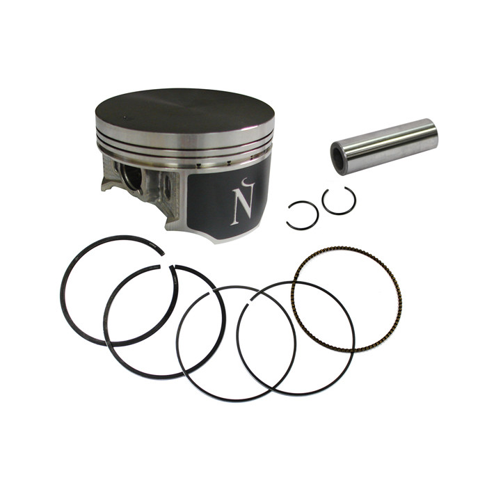 NAMURA piston HONDA TRX 500 FOREMAN FE/FM/TM/FPE/FPM '05-'11 /TRX FA/FGA/FPA RUBICON(01-14)(91.96mm) (rings NA-10008R) (before