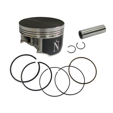 NAMURA piston HONDA TRX 500 FOREMAN FE/FM/TM/FPE/FPM '05-'11/TRX 500 FA/FGA/FPA RUBICON(01-14) (92.96mm+1.00mm) (rings NA-10)