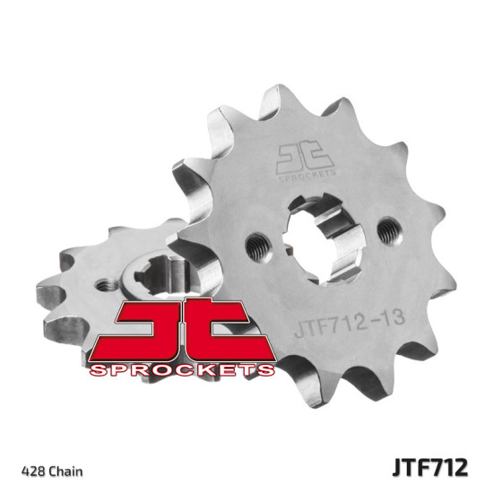 FRONT SPROCKET JTF712.13