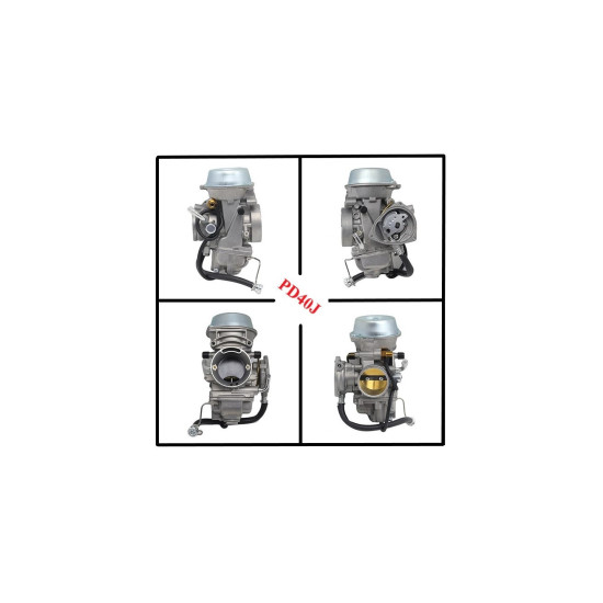 Karbiuratorius Power Force 40mm PD40J POLARIS SPORTSMAN 500 SCRAMBLER GZC000051