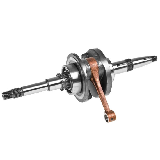 Crankshaft TOP RACING STANDARD 4T 50 CCM SYM MIO PEUGEOT SPEEDFIGHT 3