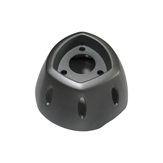 REAR MUFFLER COVER KYMCO AGILITY 16+