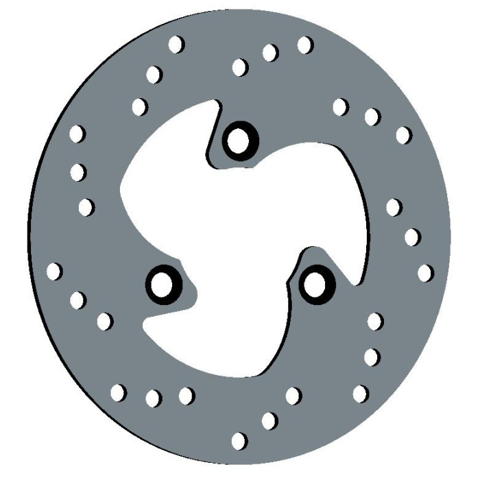 BRAKE DISC BRAKE REPAIR RF8146S