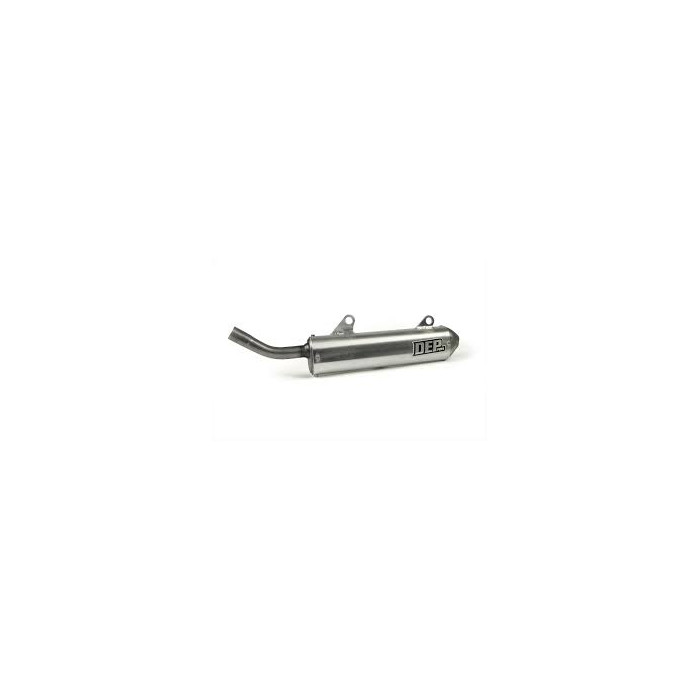 DEP PIPES silencer tank: HONDA CR 250 '90-91 (special order)