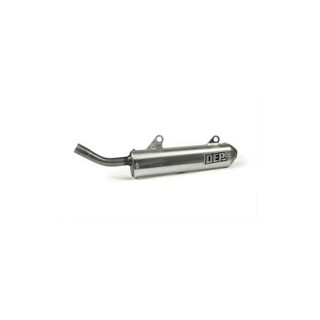 DEP PIPES silencer tank: HONDA CR 250 '90-91 (special order)