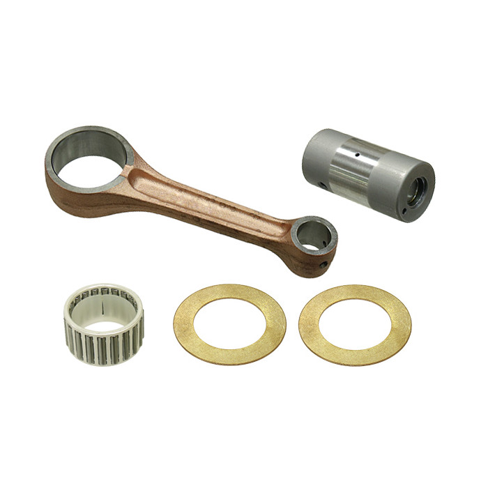 BRONCO connecting rod SUZUKI LTA LT-A 450X (LTA450X) KING QUAD '07-'10, LTA 500X '09-'14 (12161-11H00 12210-11H00)