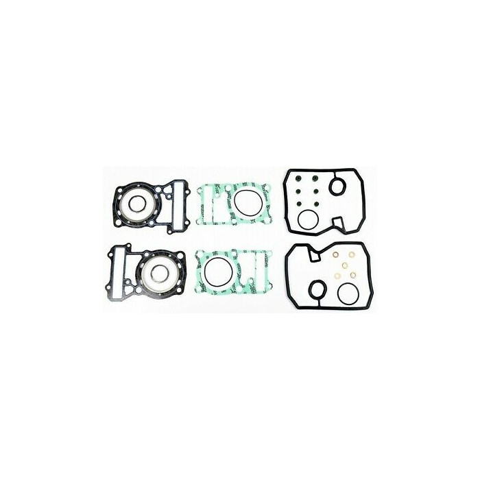 ATHENA TOP-END gaskets HONDA XL 600V, TRANSALP '89 (with valve cover gasket)