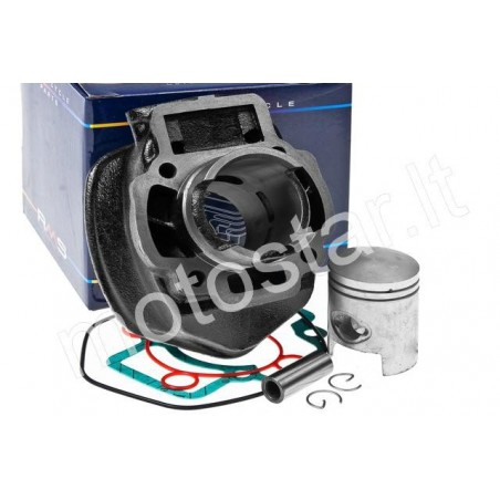 RMS STD 50cc Piaggio / Gilera LC (5 corners) cylinder kit