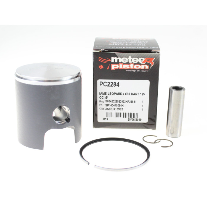 PISTON METEOR RACING KARTS IAME LEOPARD / X30 125 (54.20)