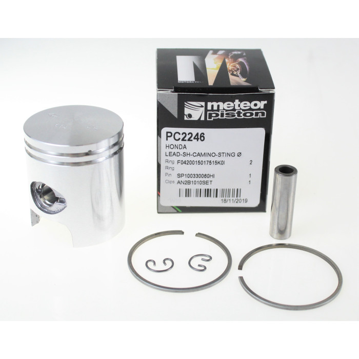 STŪMOKLIS METEOR HONDA LEAD CAMINO SH (41.00)