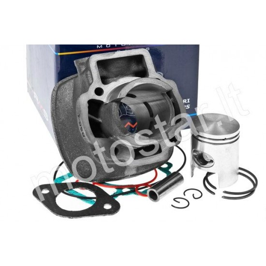 RMS STD 50cc Piaggio / Gilera LC (4 corners) cylinder kit