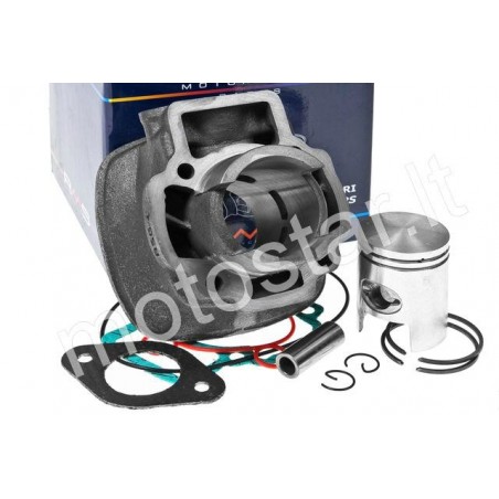 RMS STD 50cc Piaggio / Gilera LC (4 corners) cylinder kit