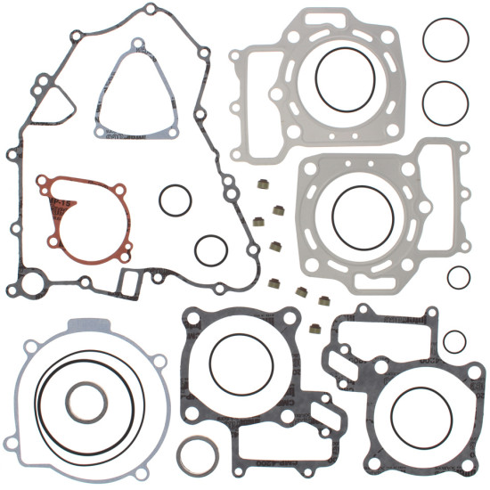WINDEROSA (VERTEX) gasket set KAWASAKI KVF 650 PRAIRIE 02-03, BRUTE FORCE 650 05-10, ARCTIC CAT 650