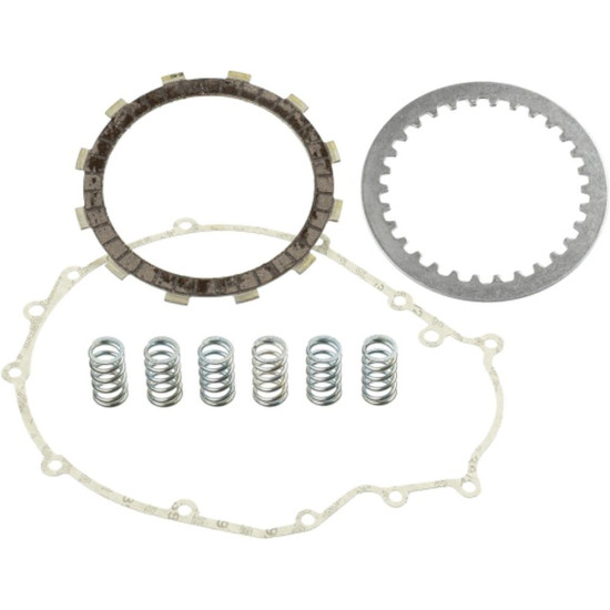 TRW LUCAS clutch kit SUPERKIT (discs, spacers, springs) KAWASAKI ER-5 97-06,