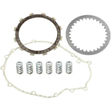 TRW LUCAS clutch kit SUPERKIT (discs, spacers, springs) KAWASAKI ER-5 97-06,