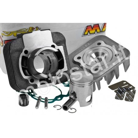 Malossi Sport 50cc Piaggio / Gilera AC cilindro kompletas