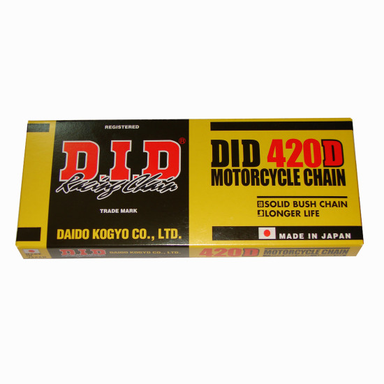 DRIVE CHAIN ​​DID420D-114
