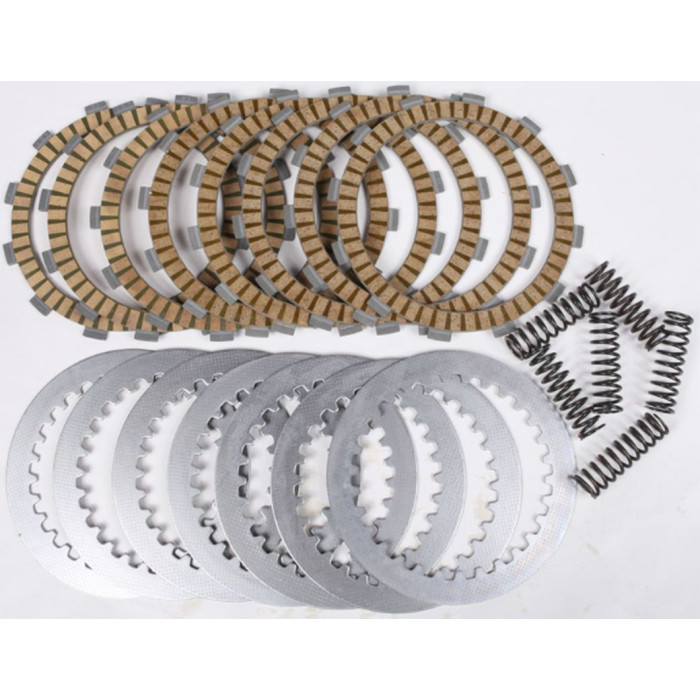 PROX clutch kit (discs, spacers, springs) YAMAHA YFM 250R RAPTOR '08-'13