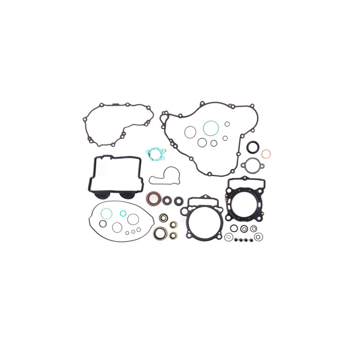 PROX gasket set with engine oil seal kit KTM EXCF 250 '17