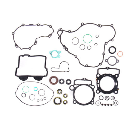 PROX gasket set with engine oil seal kit KTM EXCF 250 '17