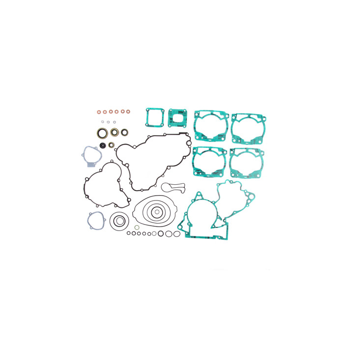 PROX gasket set with engine oil seal kit KTM SX 250 '17-'19, EXC 300 '17