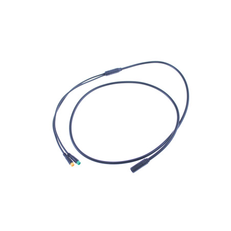 BAFANG E-BUS CABLE 1500MM 2 END THROTTLE DISPLAY CONTROLLER / MOTOR