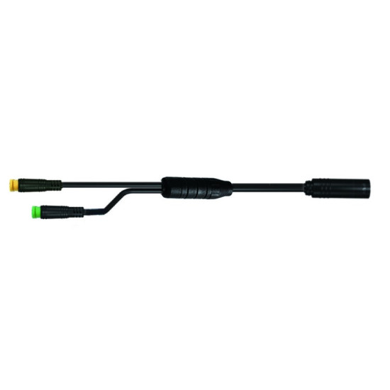 BAFANG E-BUS CABLE 1500MM 2 END THROTTLE DISPLAY CONTROLLER / MOTOR